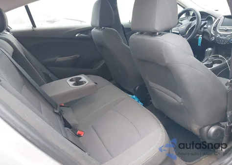 2018 Chevrolet Cruze Lt Auto z USA, uszkodzony, nr VIN 1G1BE5SM1J7108412